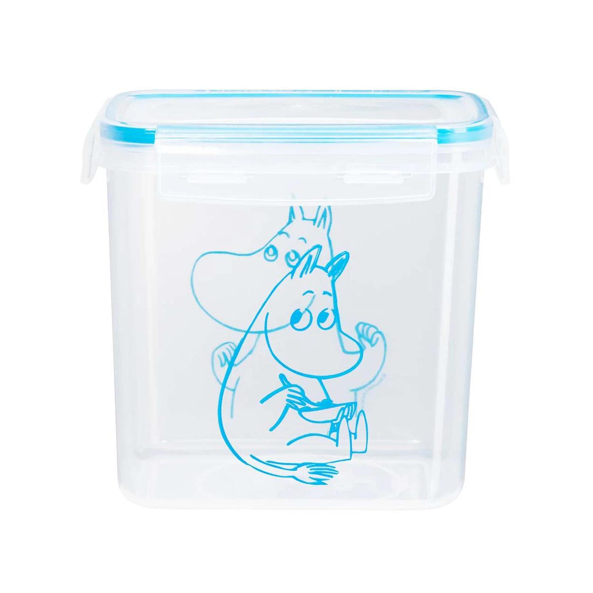 Mumin förvaringsburk 1,4 L - Mumintrollet - 2