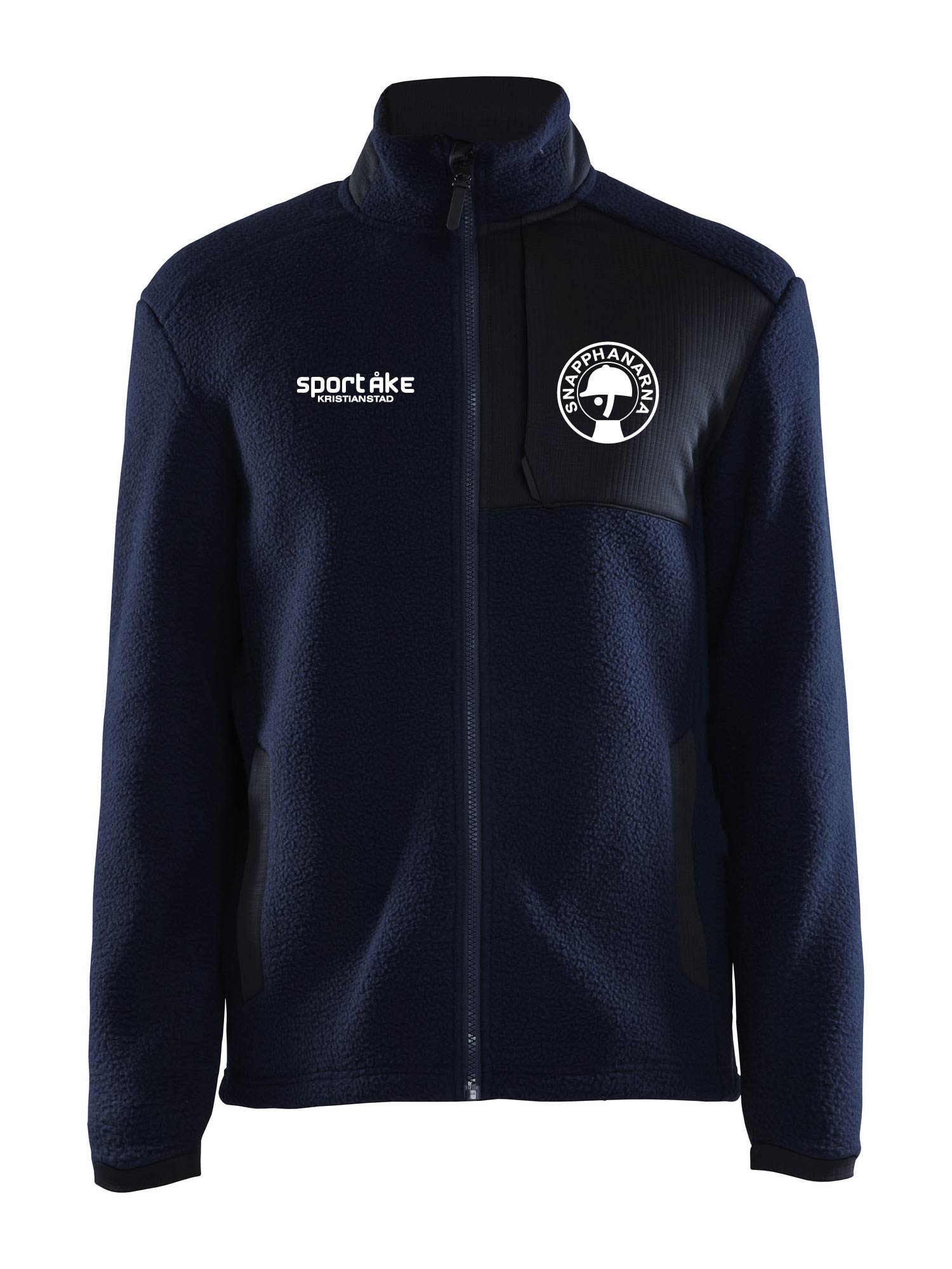 Craft ADV Explore Pile Fleece Jacket M (SRK)