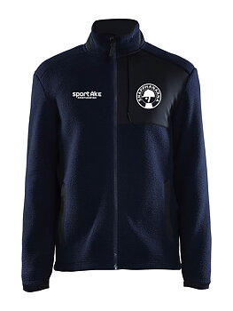 Craft ADV Explore Pile Fleece Jacket M (SRK)