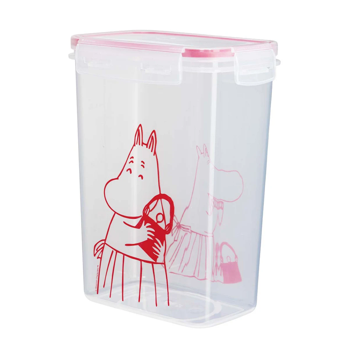 Mumin förvaringsburk 2 L - Muminmamma