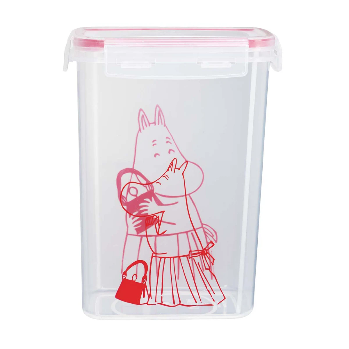 Mumin förvaringsburk 2 L - Muminmamma - 2