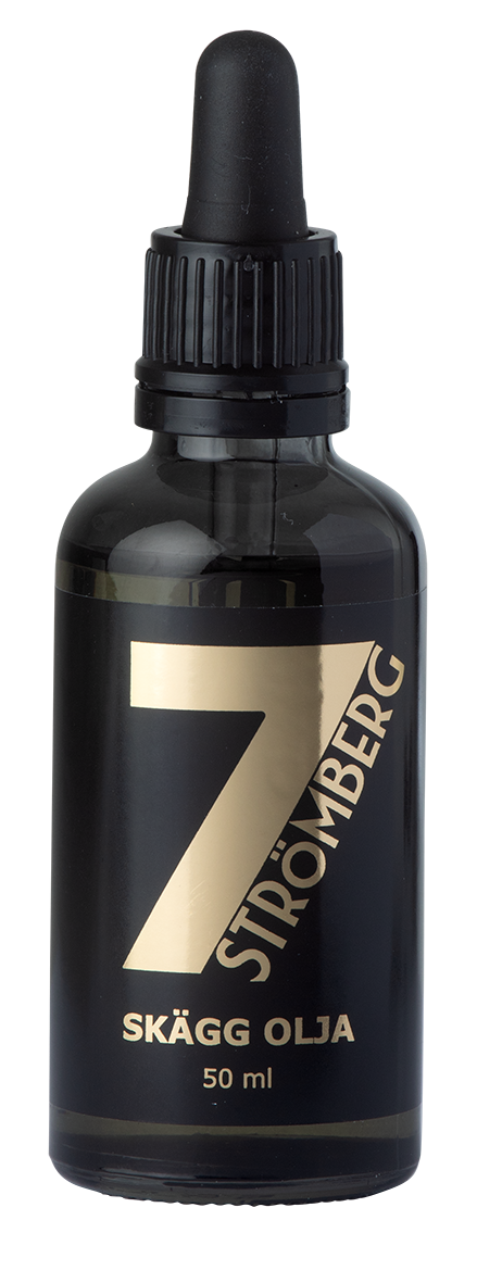 Strömberg Skäggolja 50ml