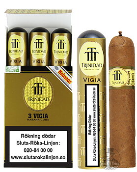 Trinidad Vigia Tubos 