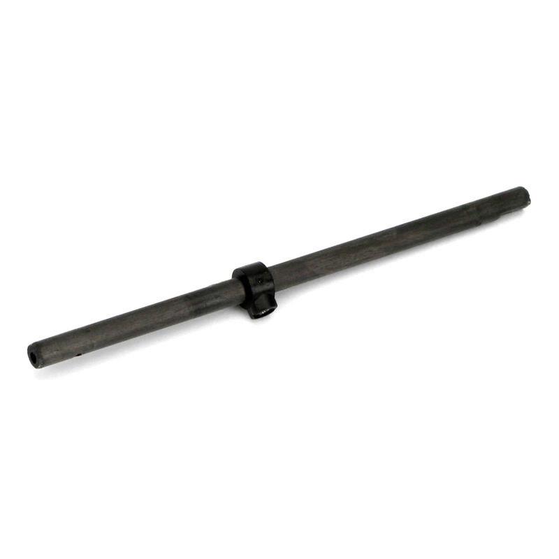 BLADE Carbon Fiber Main Shaft with Collar & Hardware mCP S/X
