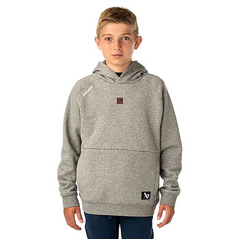 Bauer Ultimate Hoodie Jr Leather