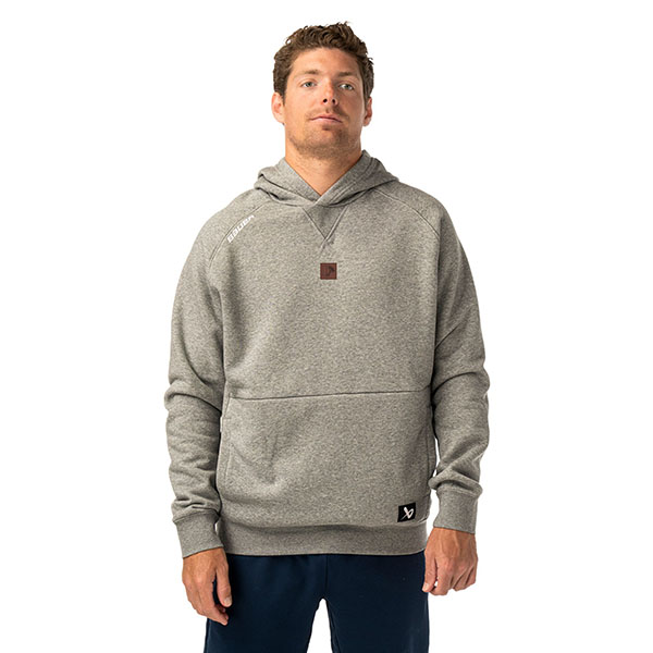 Bauer Ultimate Hoodie Leather