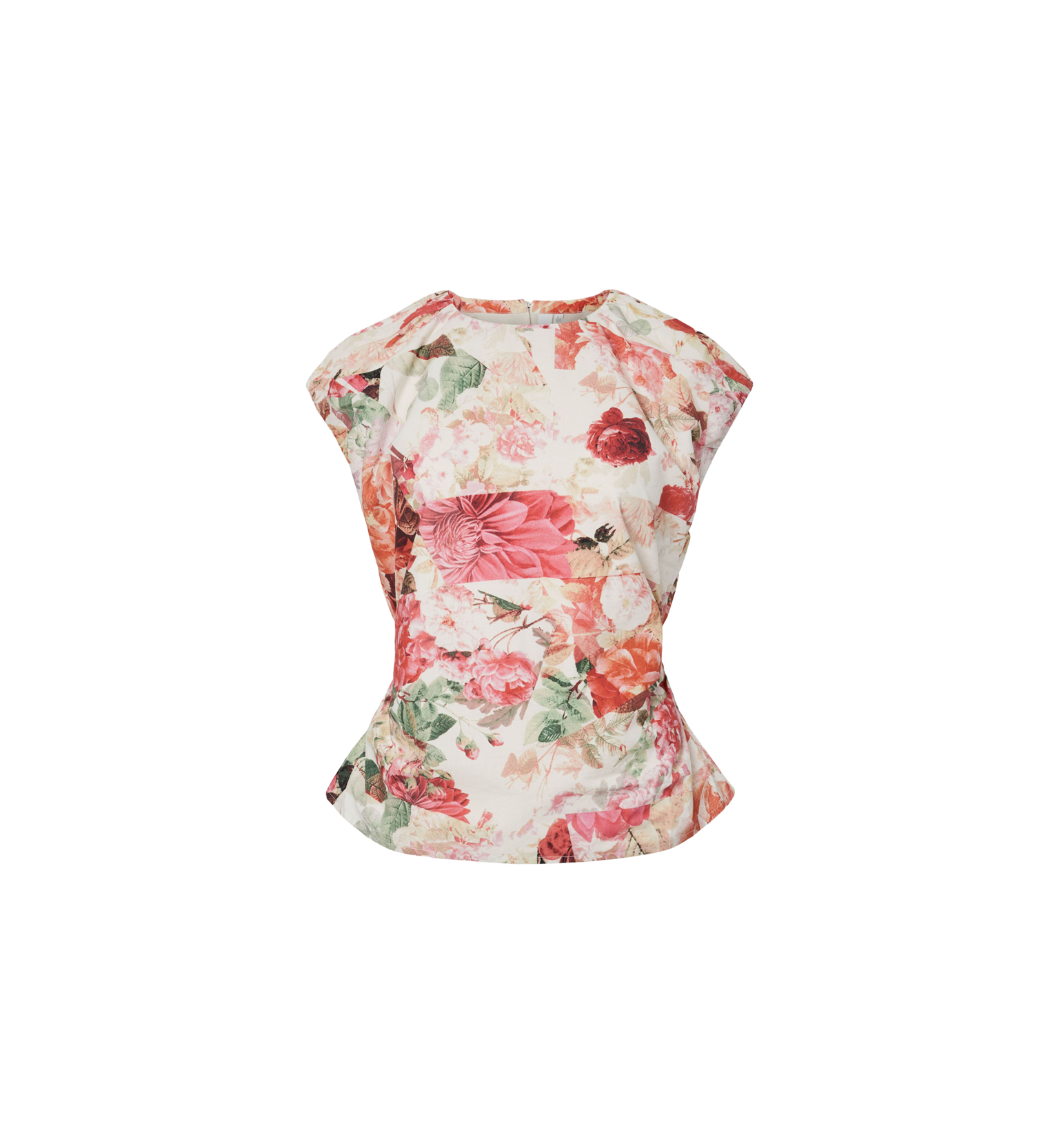 YAS Rosalla Sleeveless Top