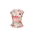 YAS Rosalla Sleeveless Top