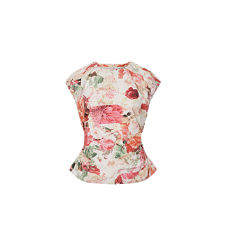 YAS Rosalla Sleeveless Top