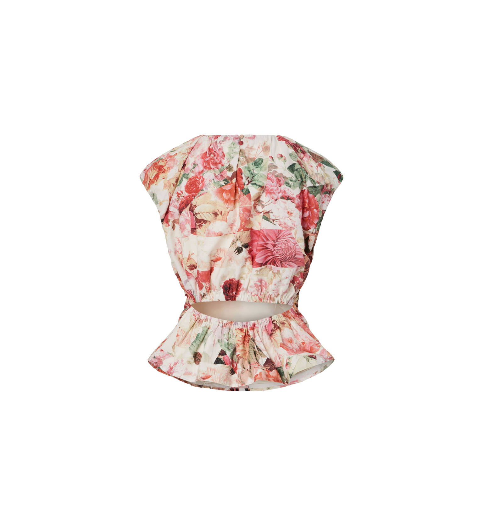 YAS Rosalla Sleeveless Top - 3