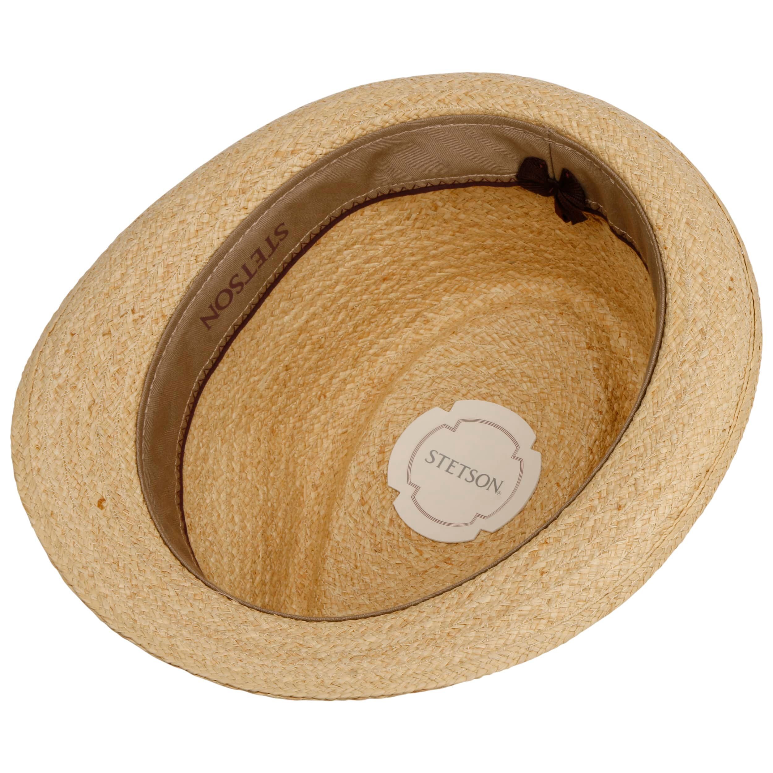 Hatt - TRILBY RAFFIA - Stetson - 3