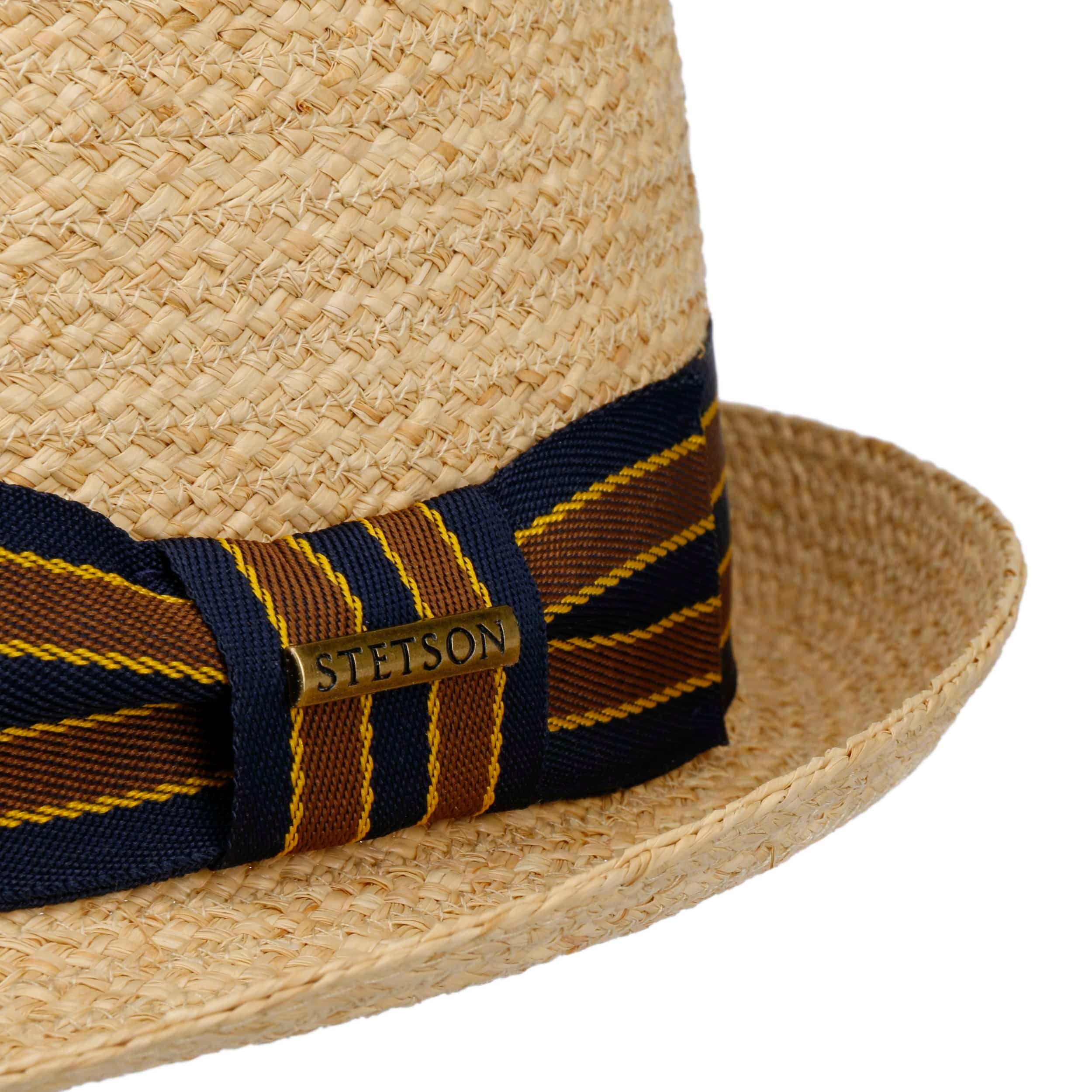 Hatt - TRILBY RAFFIA - Stetson - 4