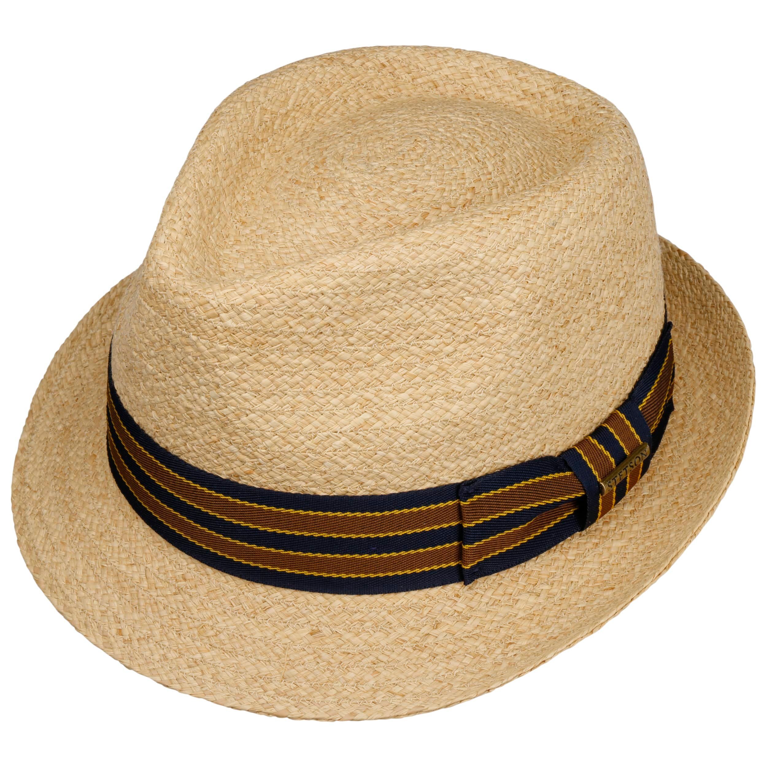 Hatt - TRILBY RAFFIA - Stetson