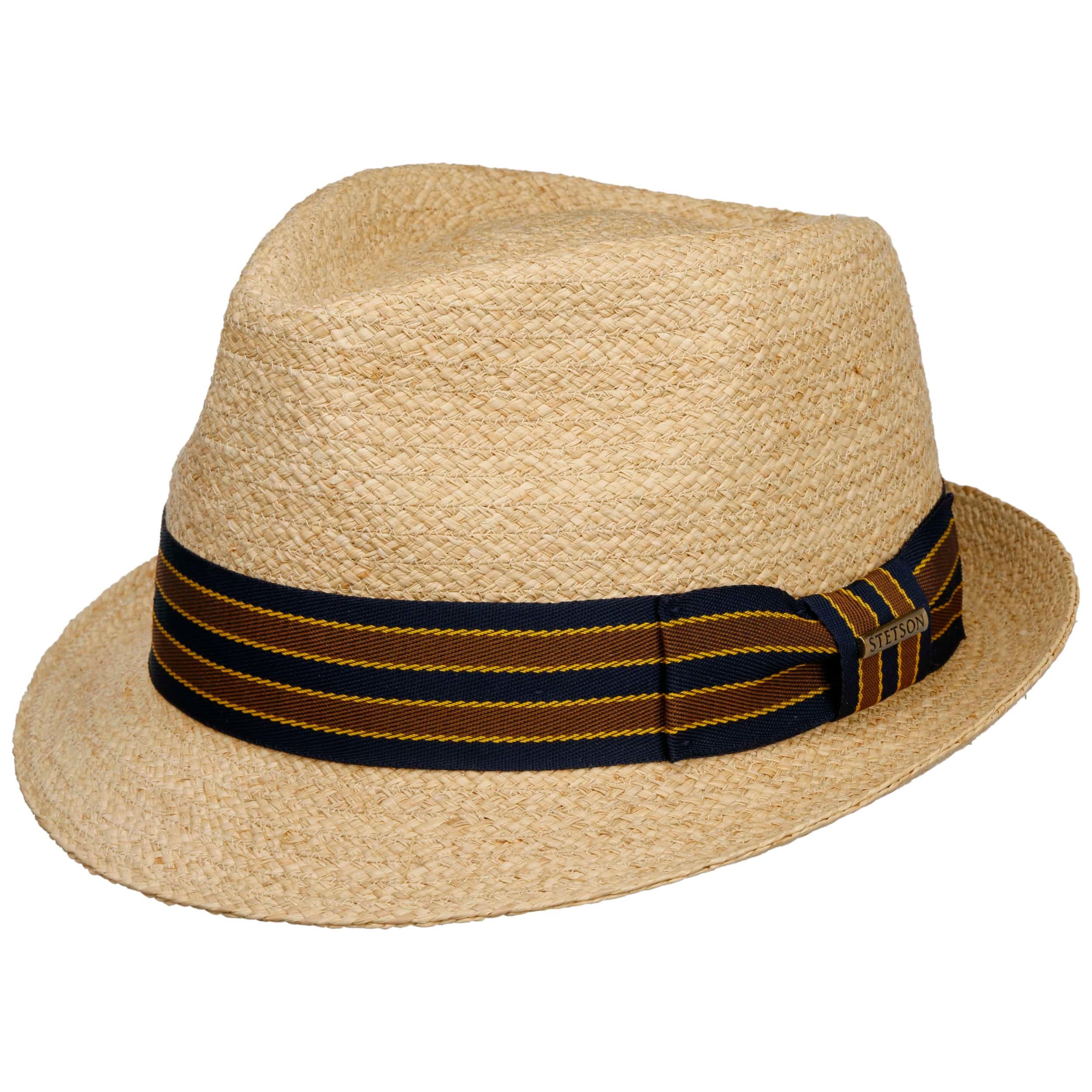 Hatt - TRILBY RAFFIA - Stetson