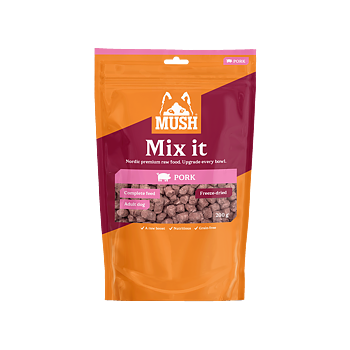 MUSH Mix it Freeze-Dried Pork 200 g