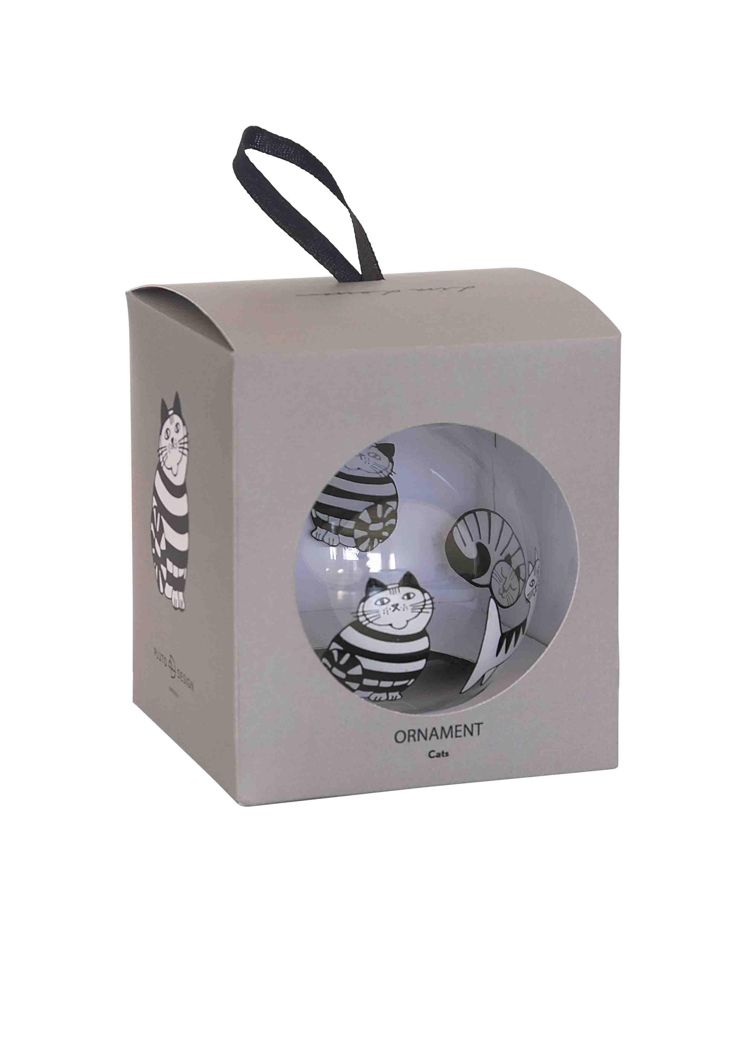 ORNAMENT LISA L. CATS - 3