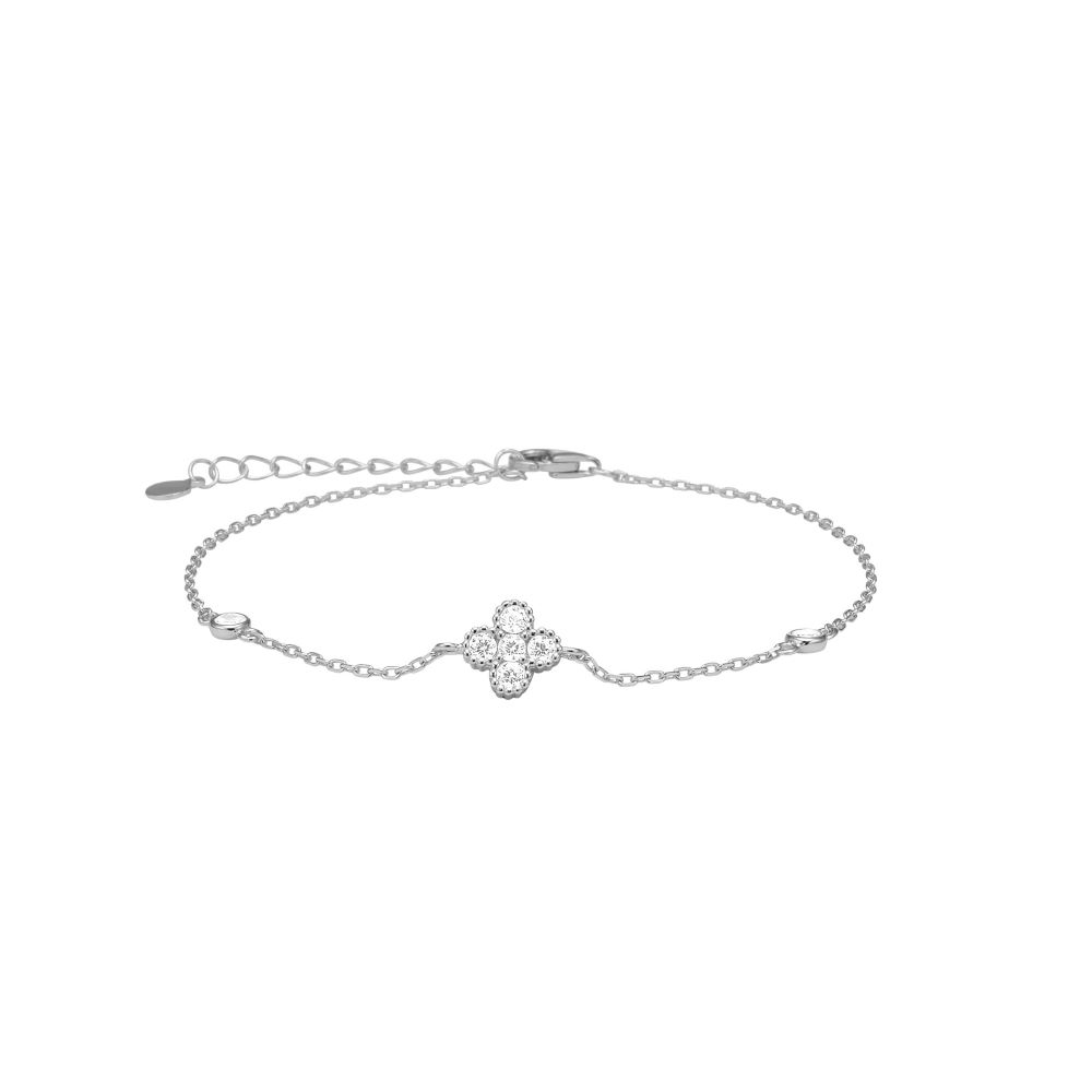 Joanli Nor Signe armband silver