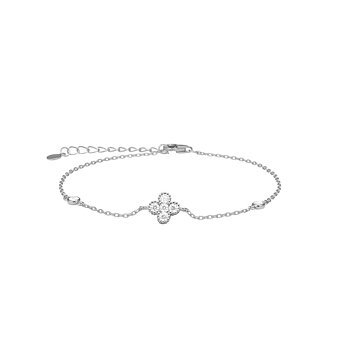 Joanli Nor Signe armband silver