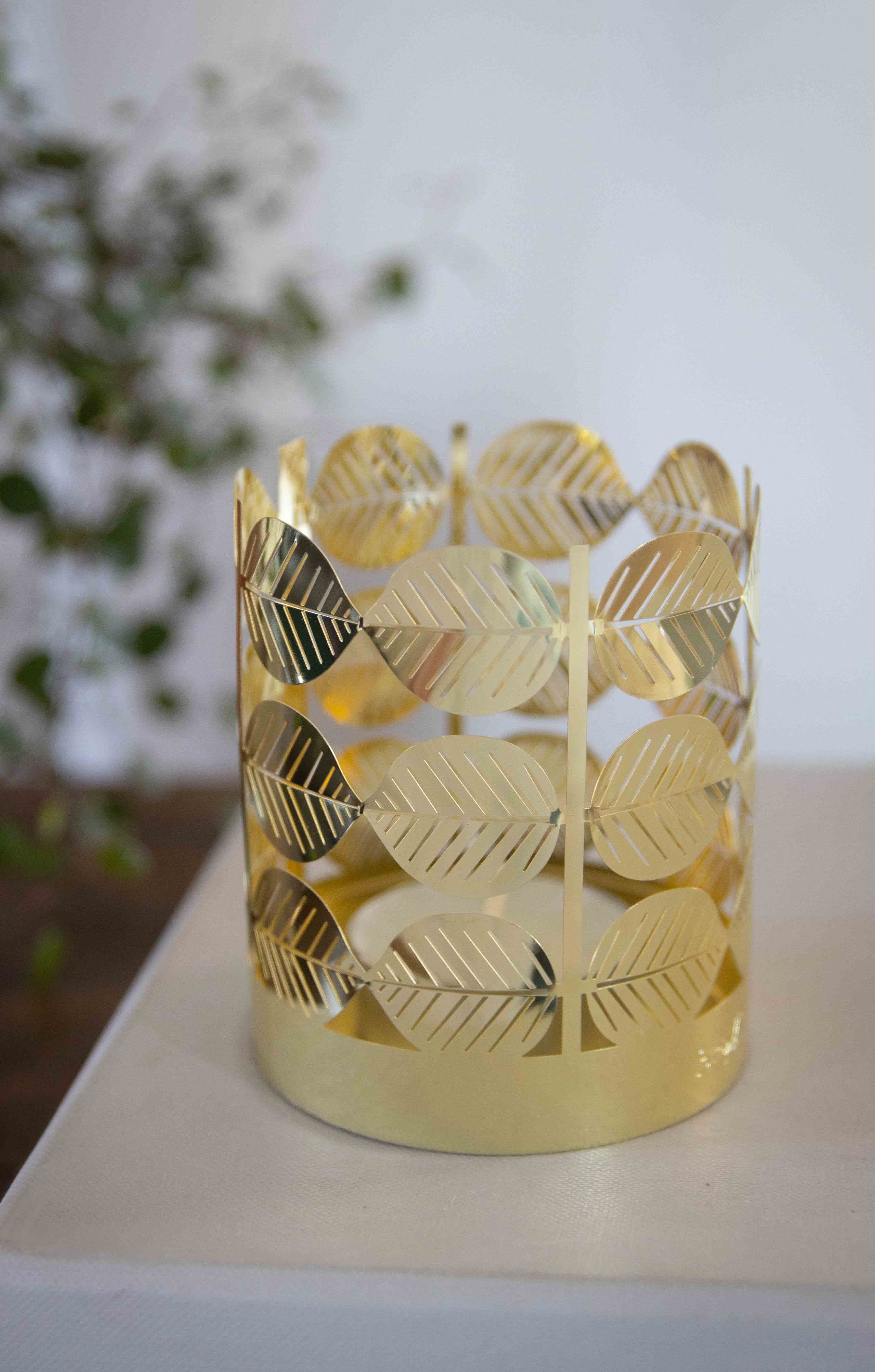 TEALIGHT CANDLE HOLDER  STIG L. BERSÅ