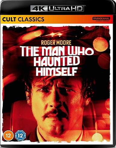 Man Who Haunted Himself (BLU-RAY 4K ULTRA HD)