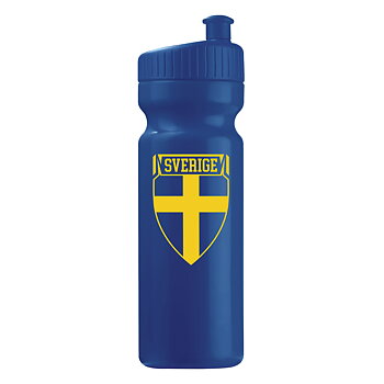 Clique Sverige Vattenflaska 750ml