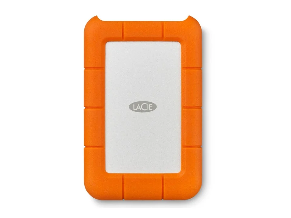 LaCie Rugged 4TB USB-C - 3