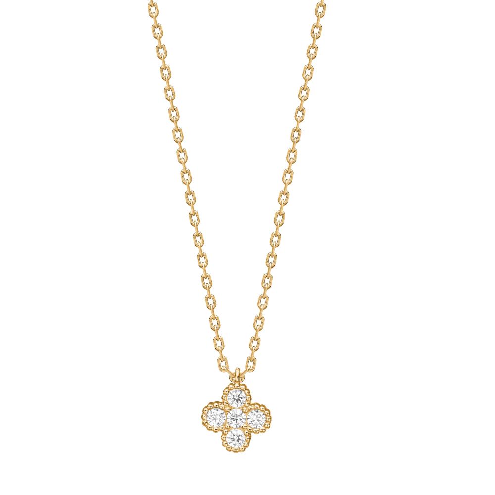 Joanli Nor Signe halsband guld
