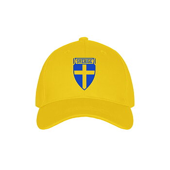 Clique Sverige Keps Gul