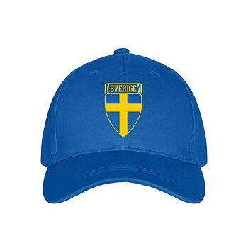 Clique Sverige Keps Blå