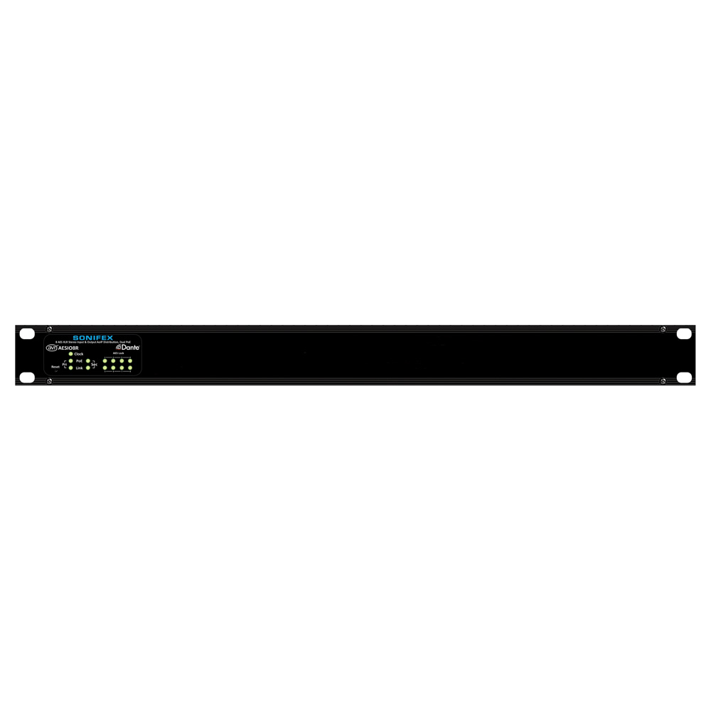 Sonifex - AVN-AIO8 - Ravenna, Terminal