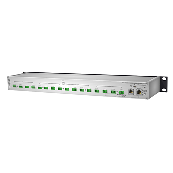 Sonifex - AVN-AO16 - Ravenna, Terminal