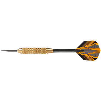 Harrows Club Brass, Steel Tip Dartpilar