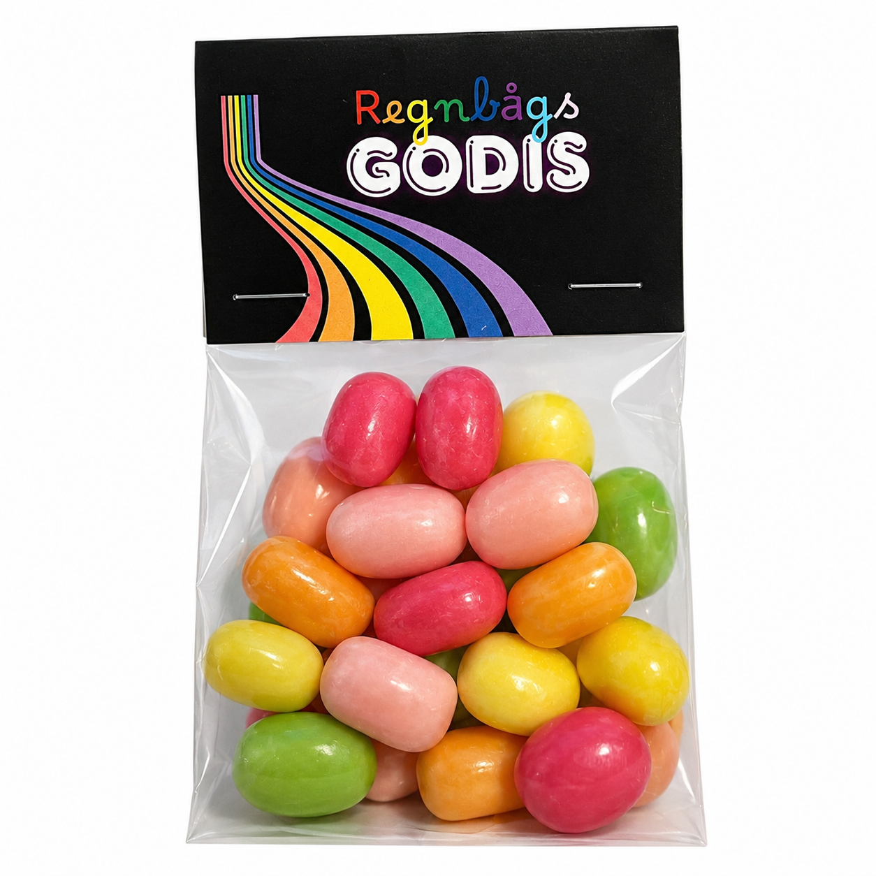 Regenbogen-Kastanien - Regenbogen-Bonbons