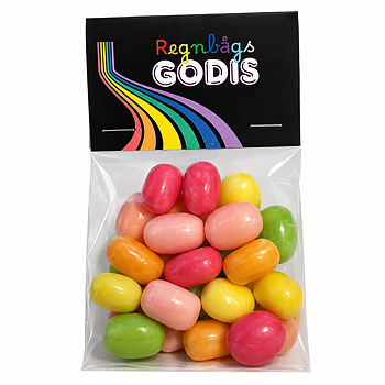 Regenbogen-Kastanien - Regenbogen-Bonbons