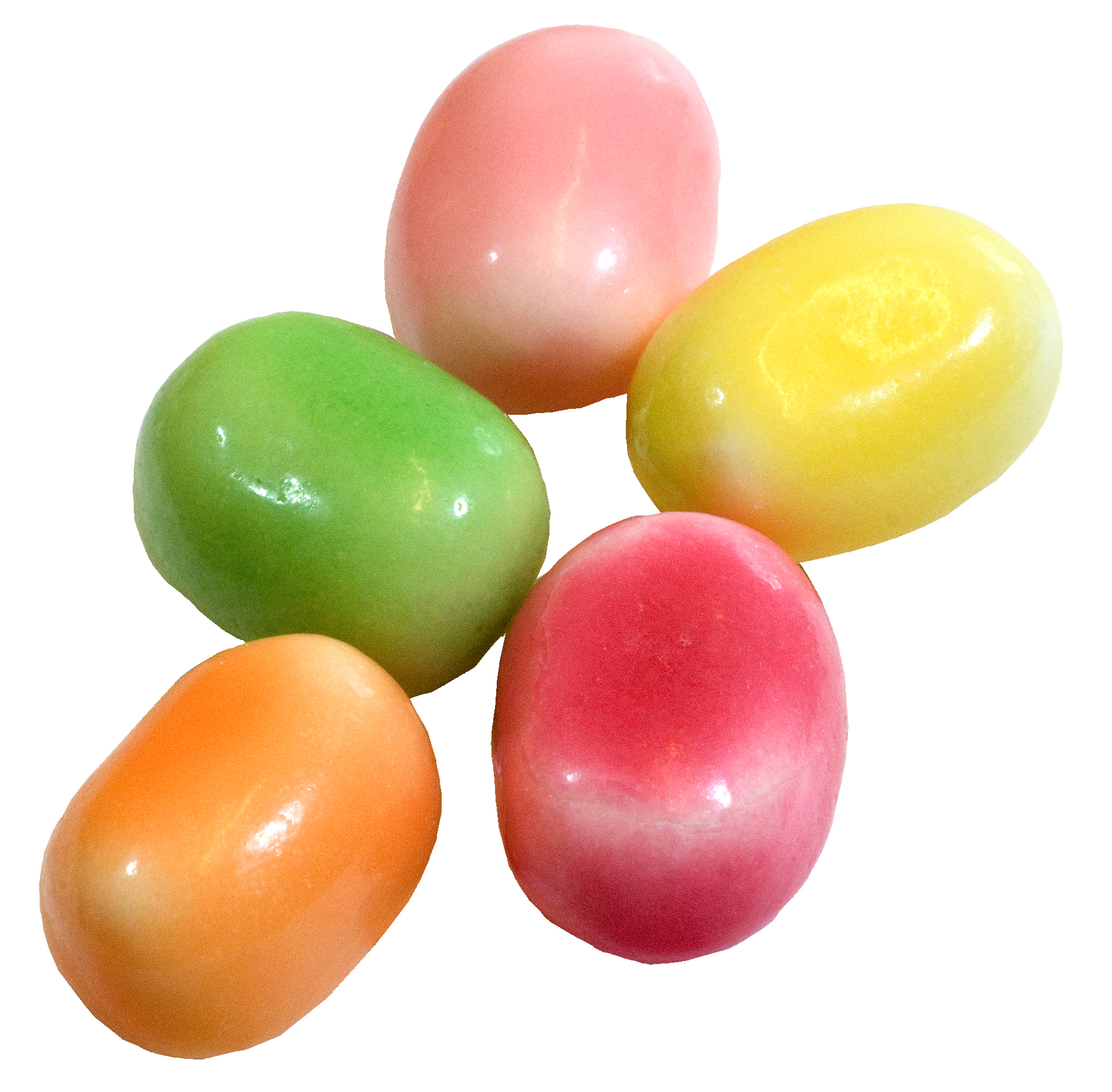 Regenbogen-Kastanien - Regenbogen-Bonbons - 2