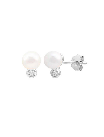 Harper pearl örhängen