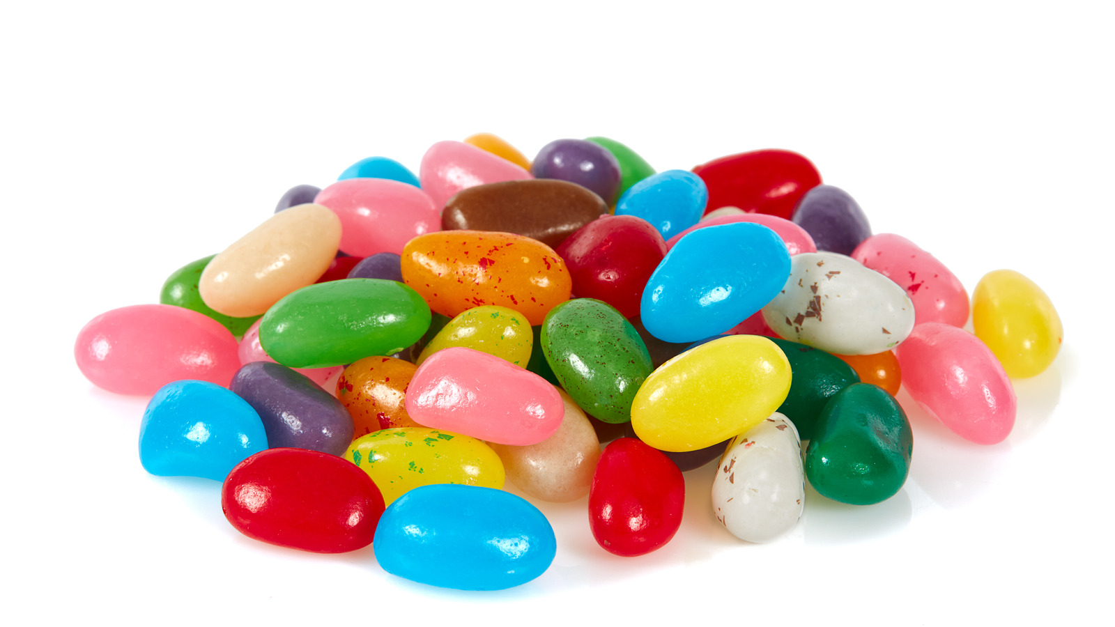 Regenbogenbohnen - Regenbogenbonbons - 2