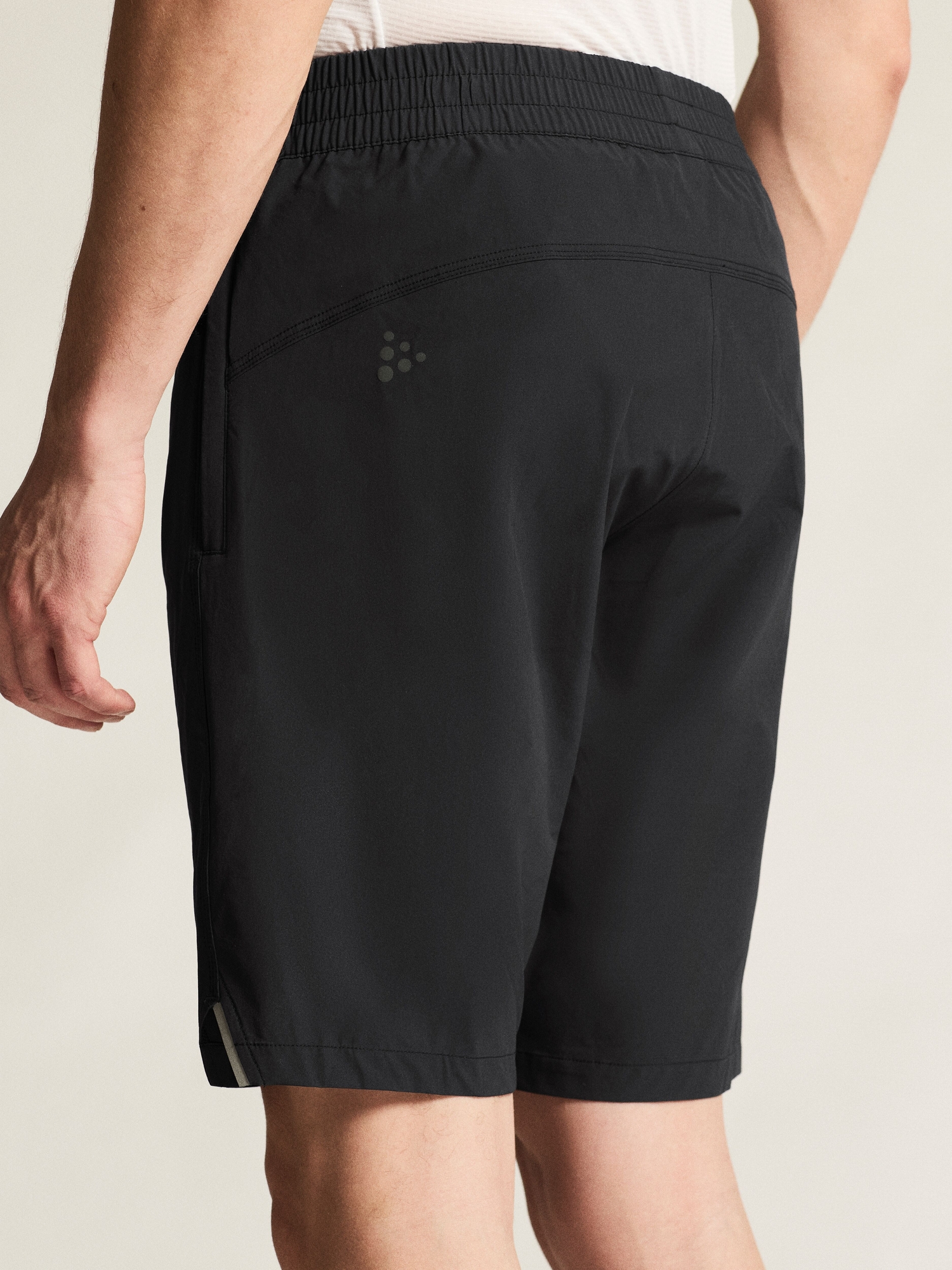 Craft Everyday Shorts With Pad Cykelshorts M - 4