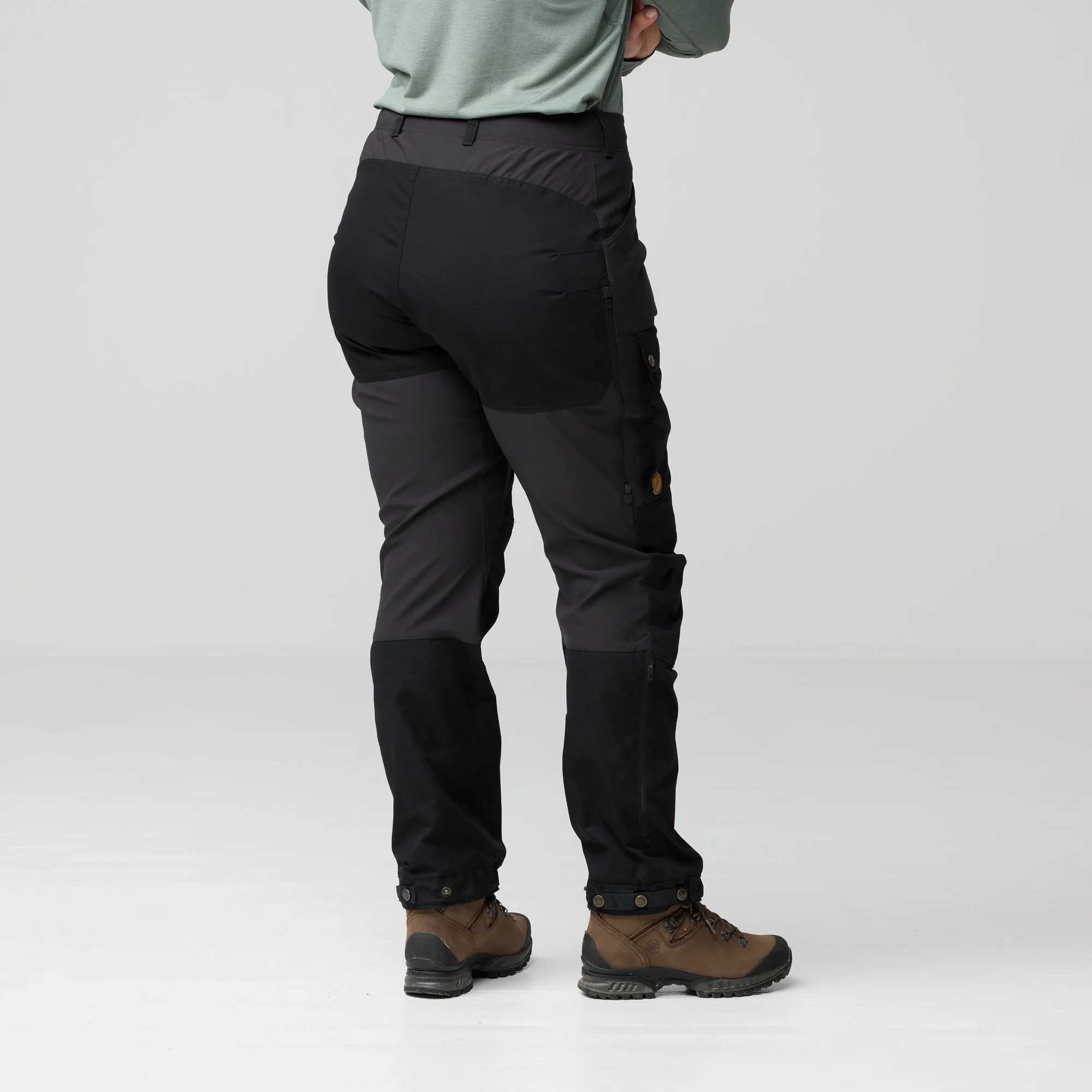 FJÄLLRÄVEN  Keb Trousers W (Curved fit) - 6