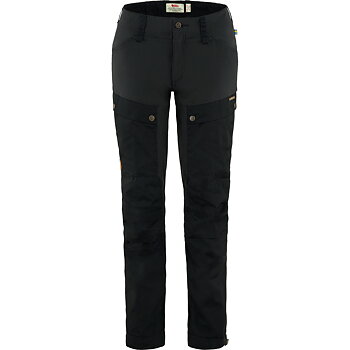 FJÄLLRÄVEN  Keb Trousers W (Curved fit)