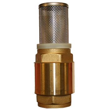 Bottenventil G40