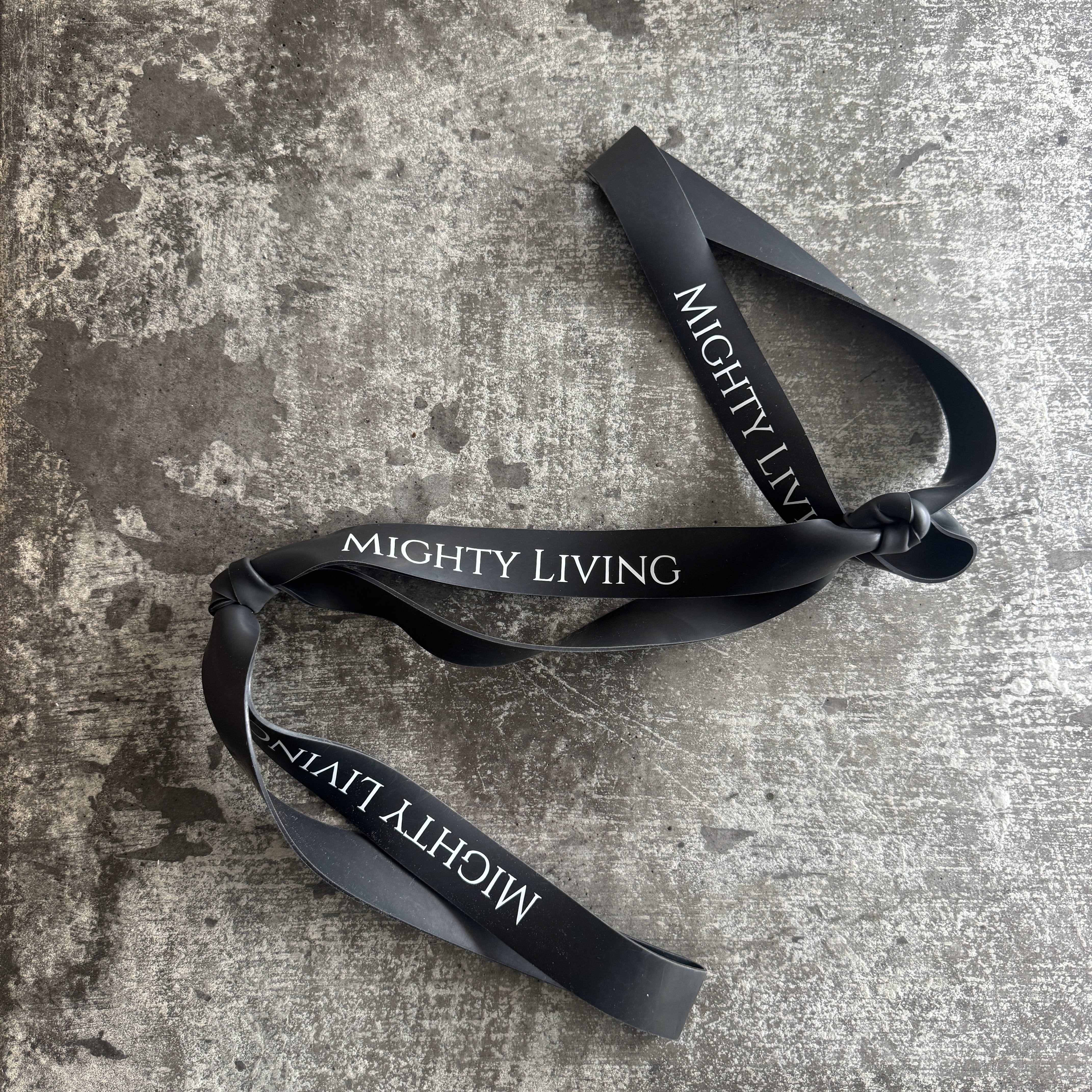 MightyLiving Gummiband 3-pack - 2