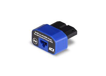 iD Charging Port for TRX-4M Battery