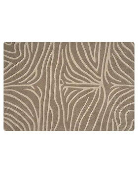 Dörrmatta Zebra Beige 60x90cm