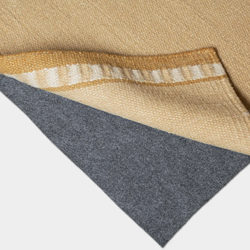 Anti-slip carpet underlay - LAYERED