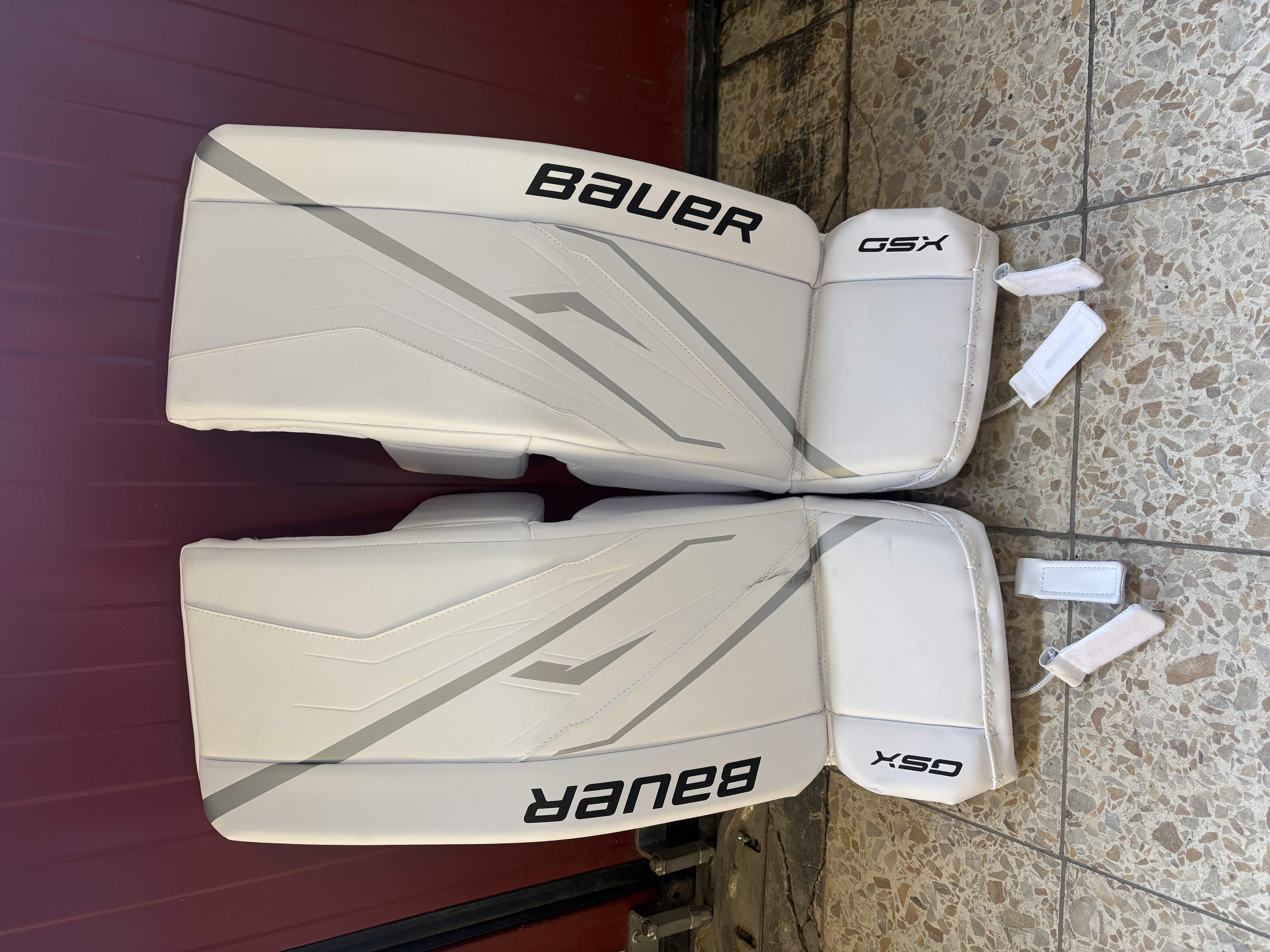 DEMO GSX S26 JR MEDIUM BENSKYDD