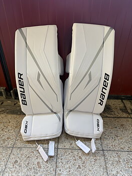 DEMO GSX S26 JR MEDIUM BENSKYDD