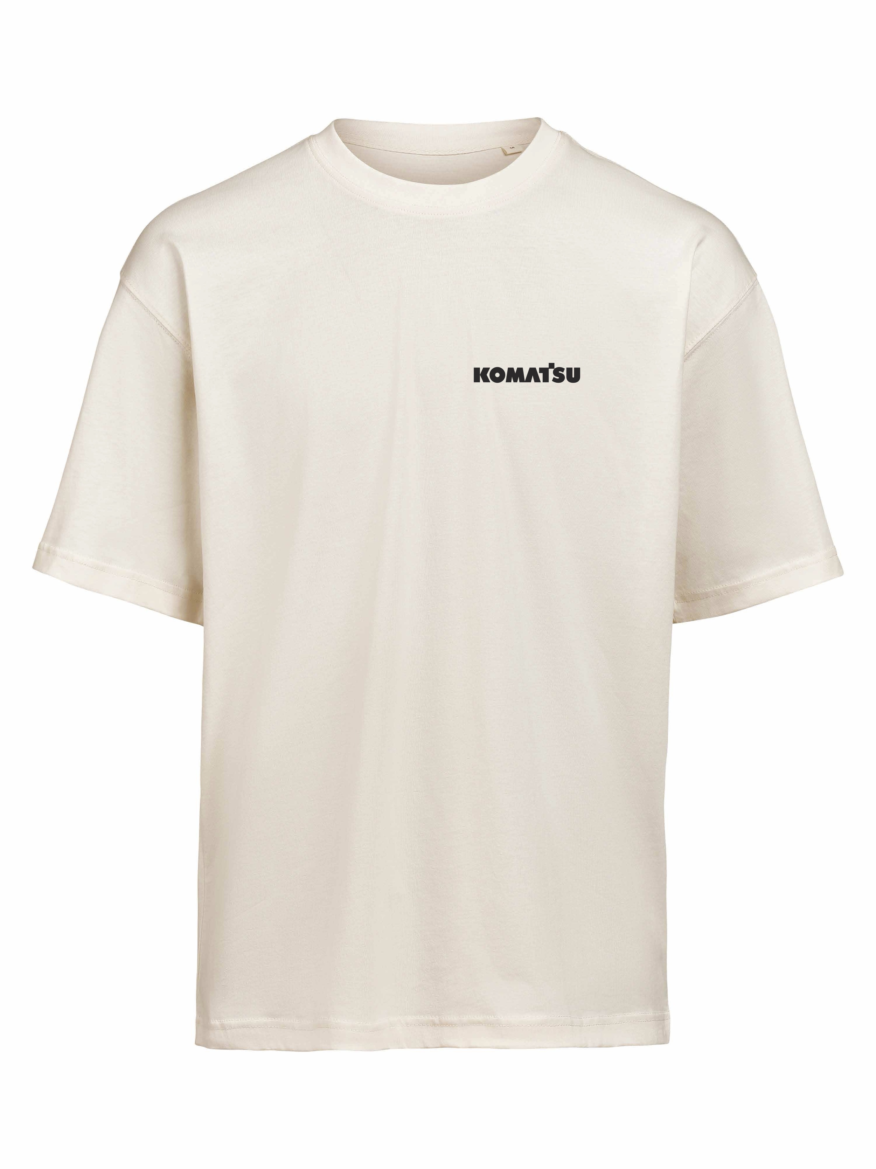 Oversized T-shirt