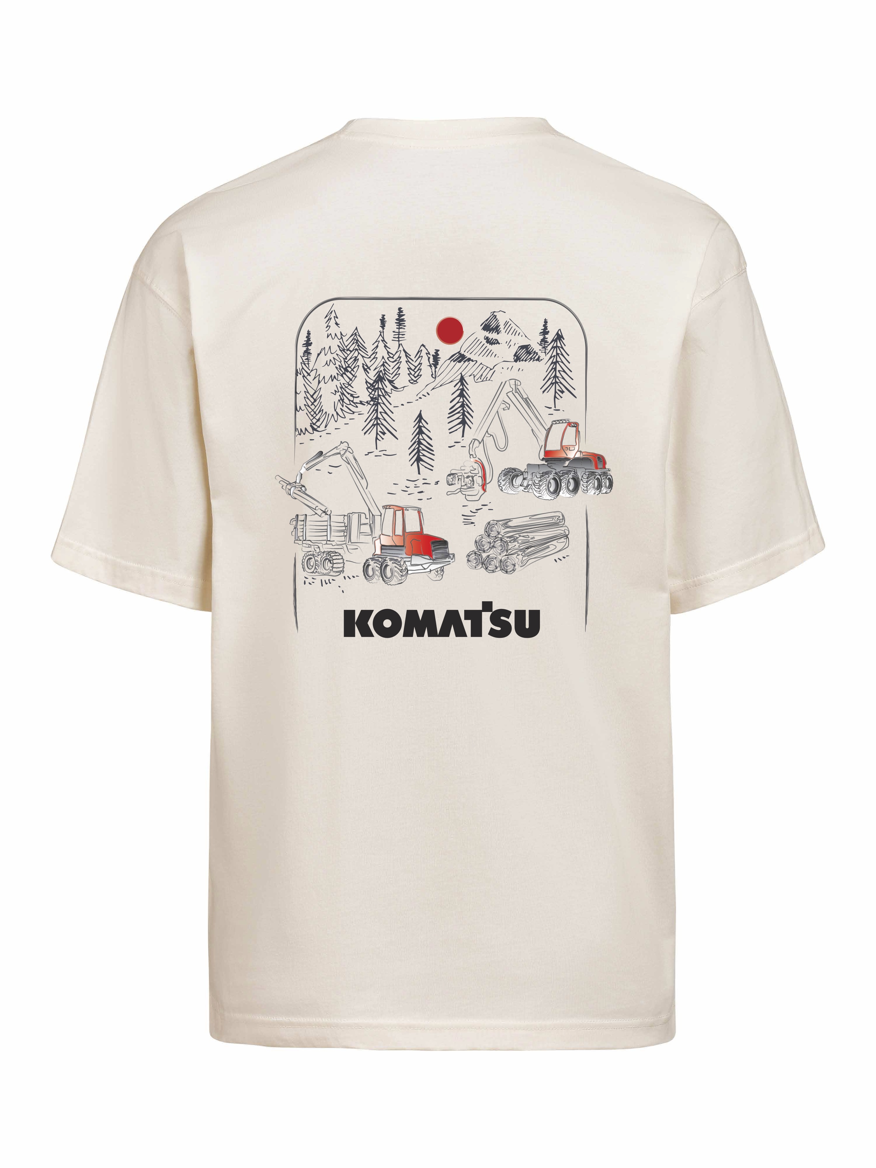 Oversized T-shirt - 2