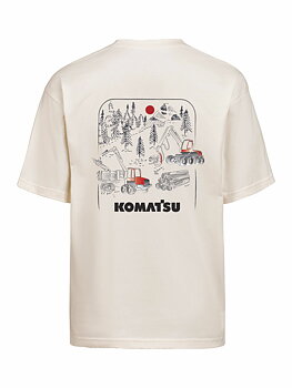 Oversized T-shirt